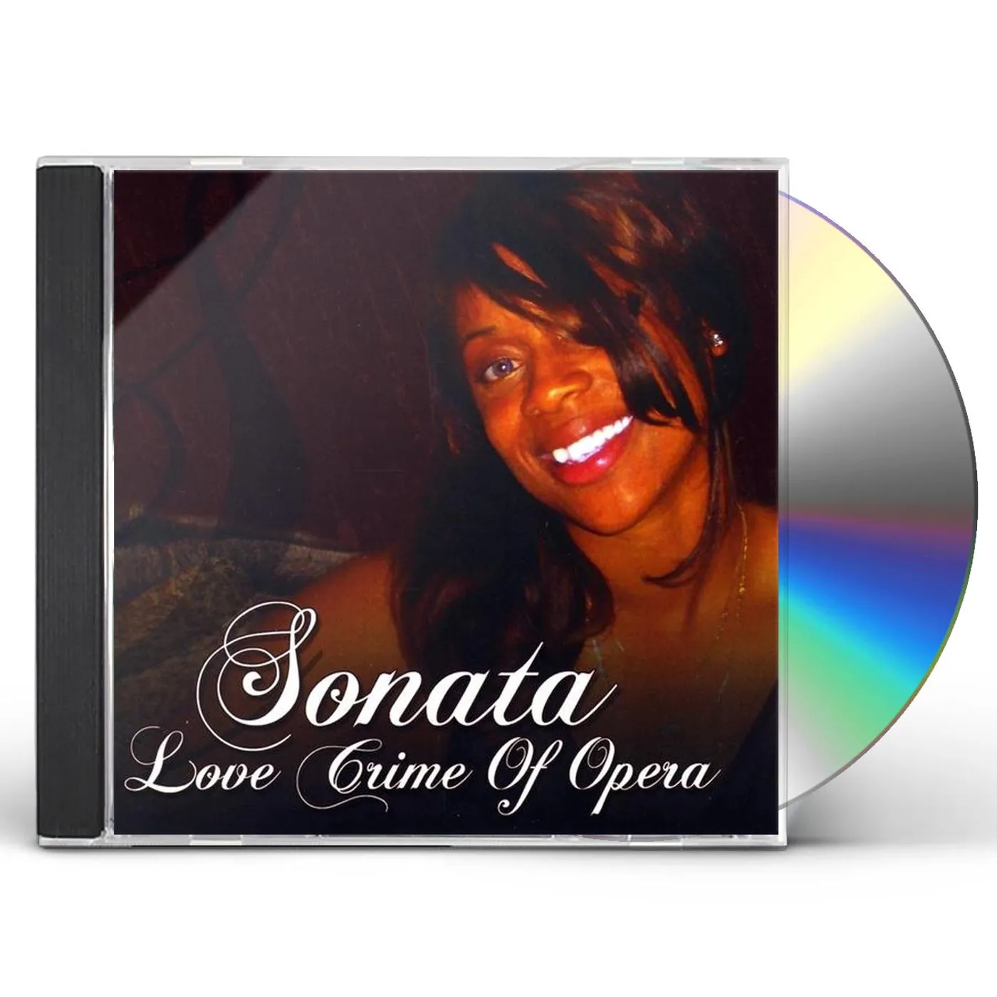 SONATA LOVE CRIME OF OPERA CD