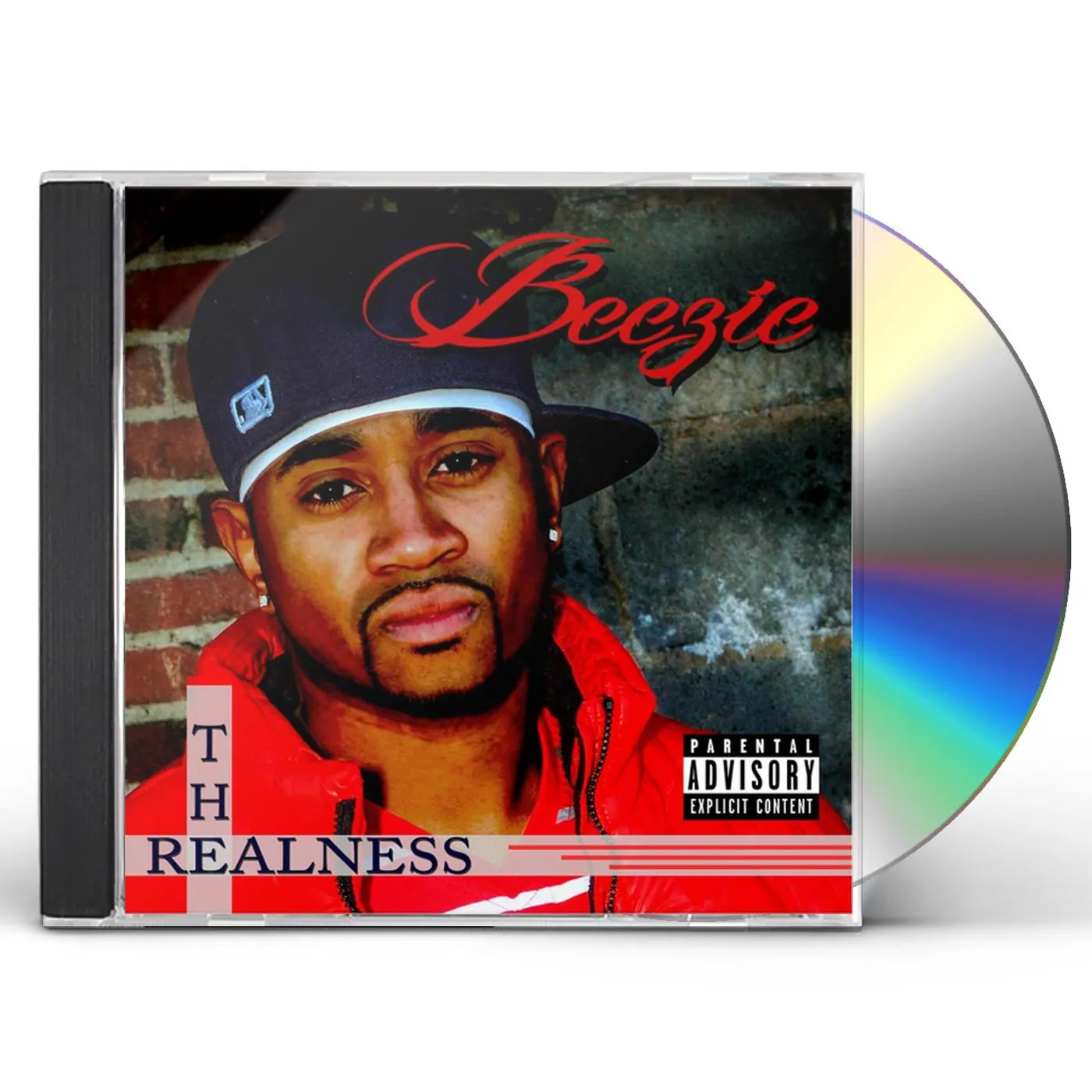 Beezie REALNESS CD