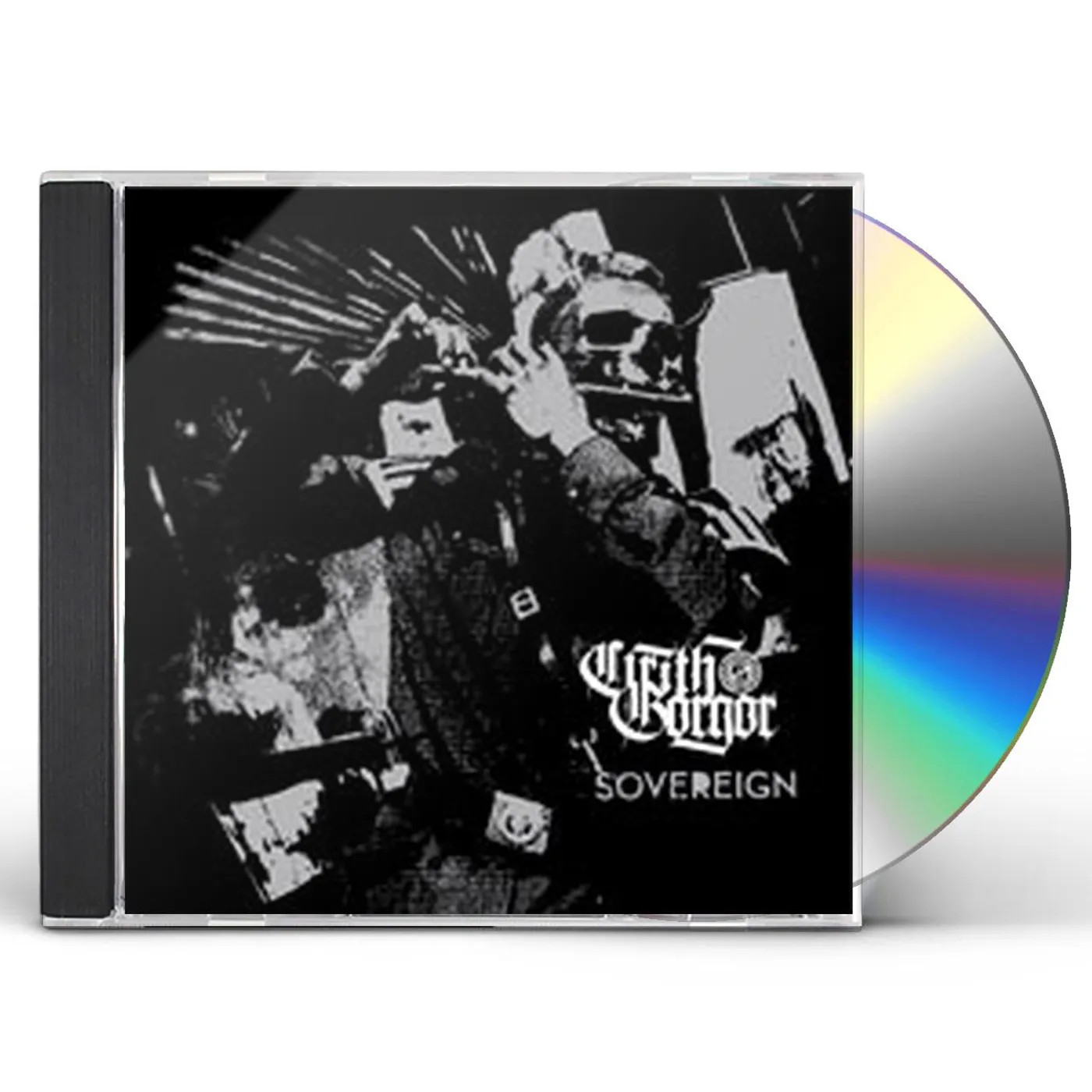 Cirith Gorgor SOVEREIGN CD