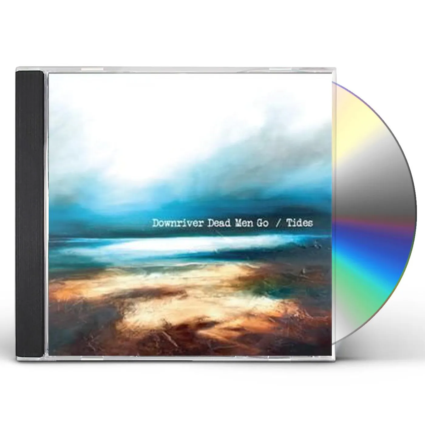 Downriver Dead Men Go TIDES CD
