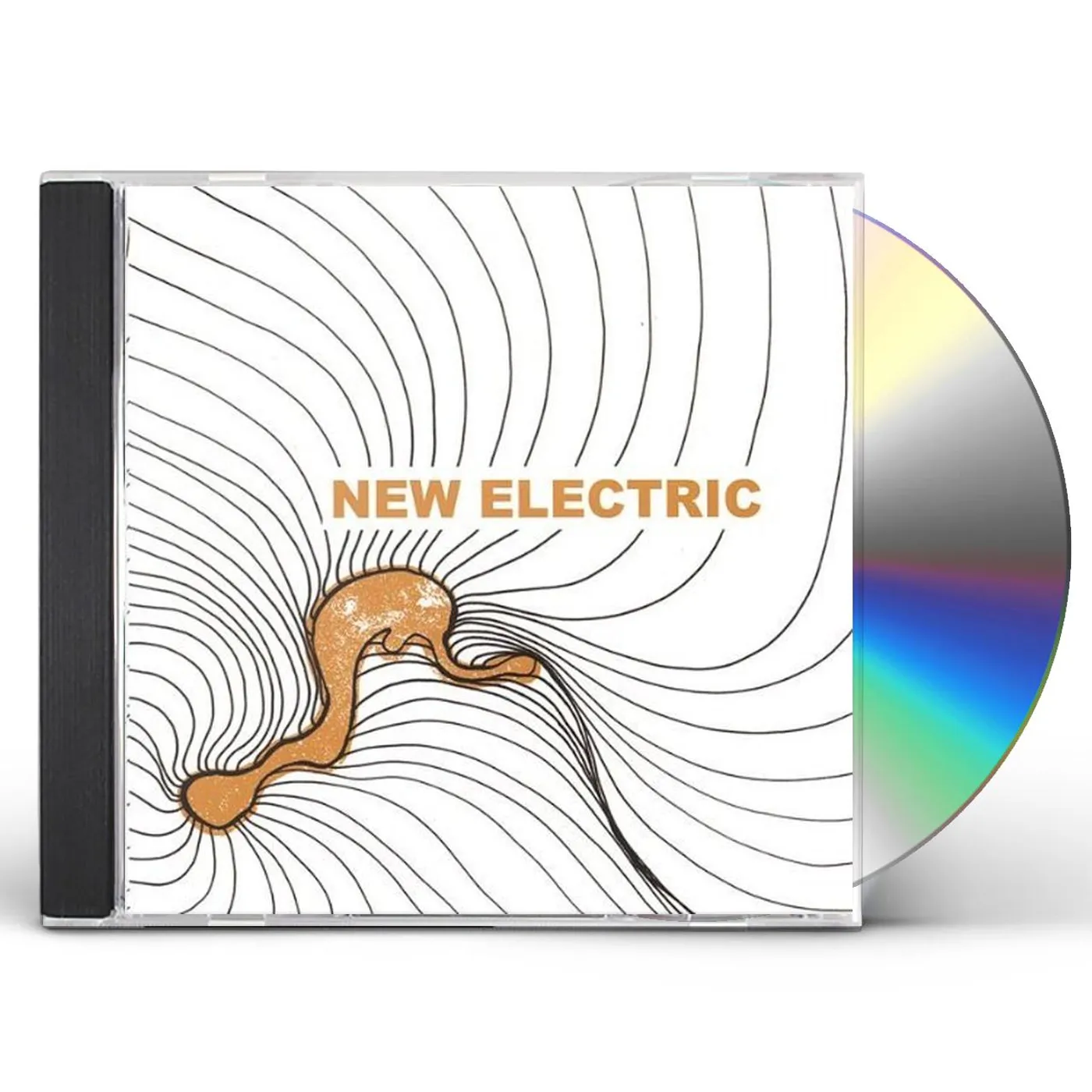 NEW ELECTRIC CD