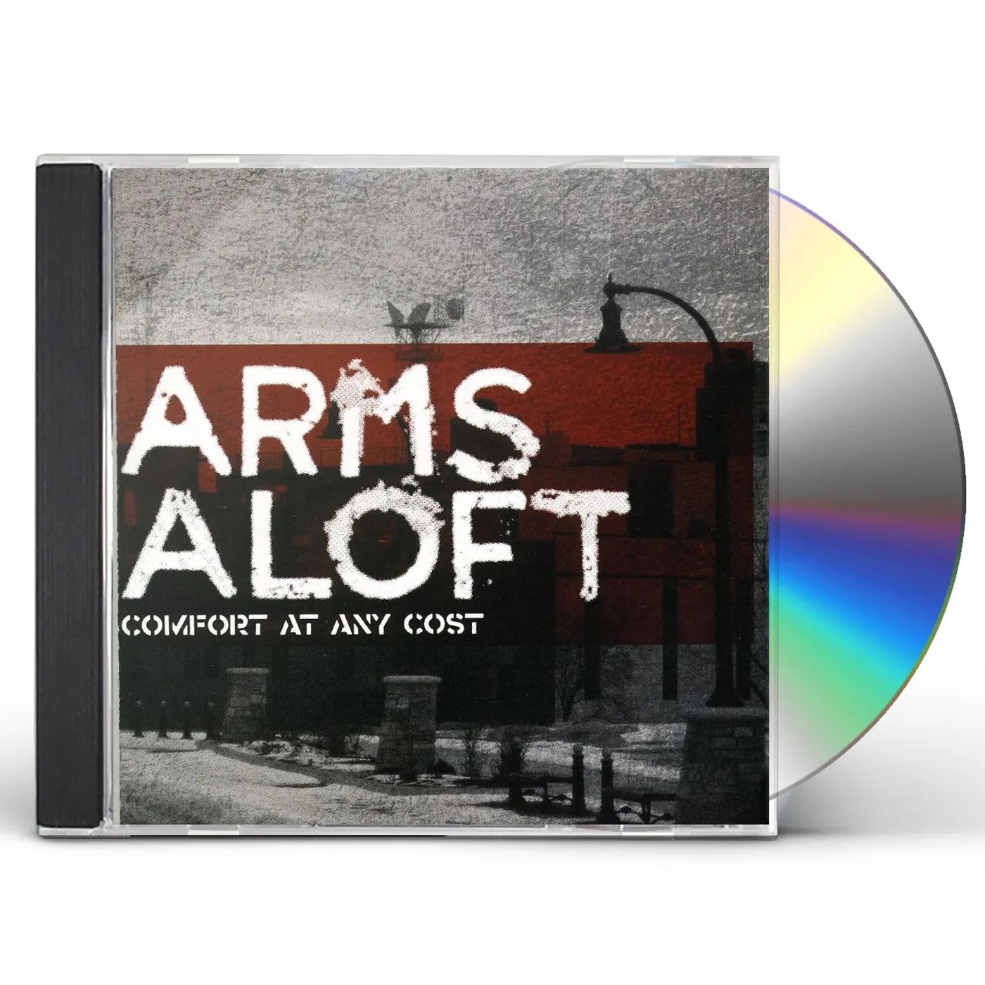 Arms Aloft COMFORT AT ANY COST CD