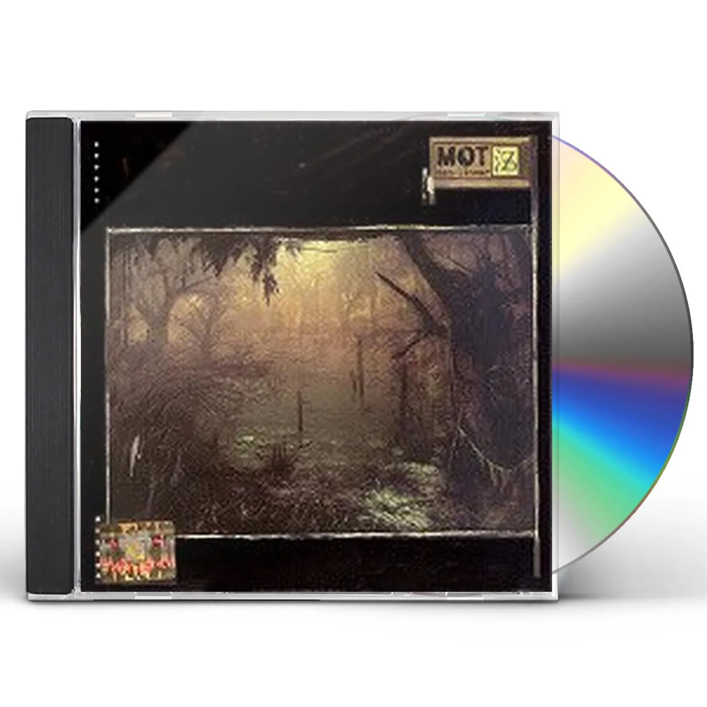 Mot NON LINEAR CD