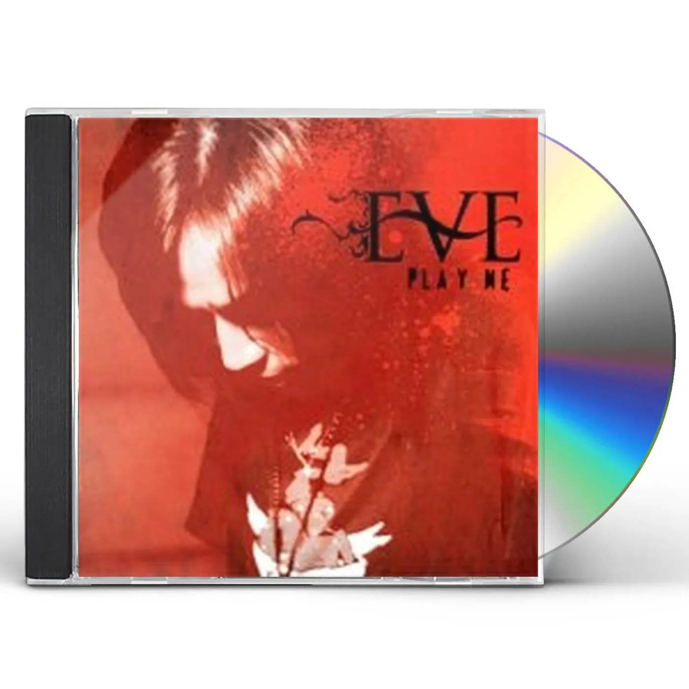Eve PLAY ME CD