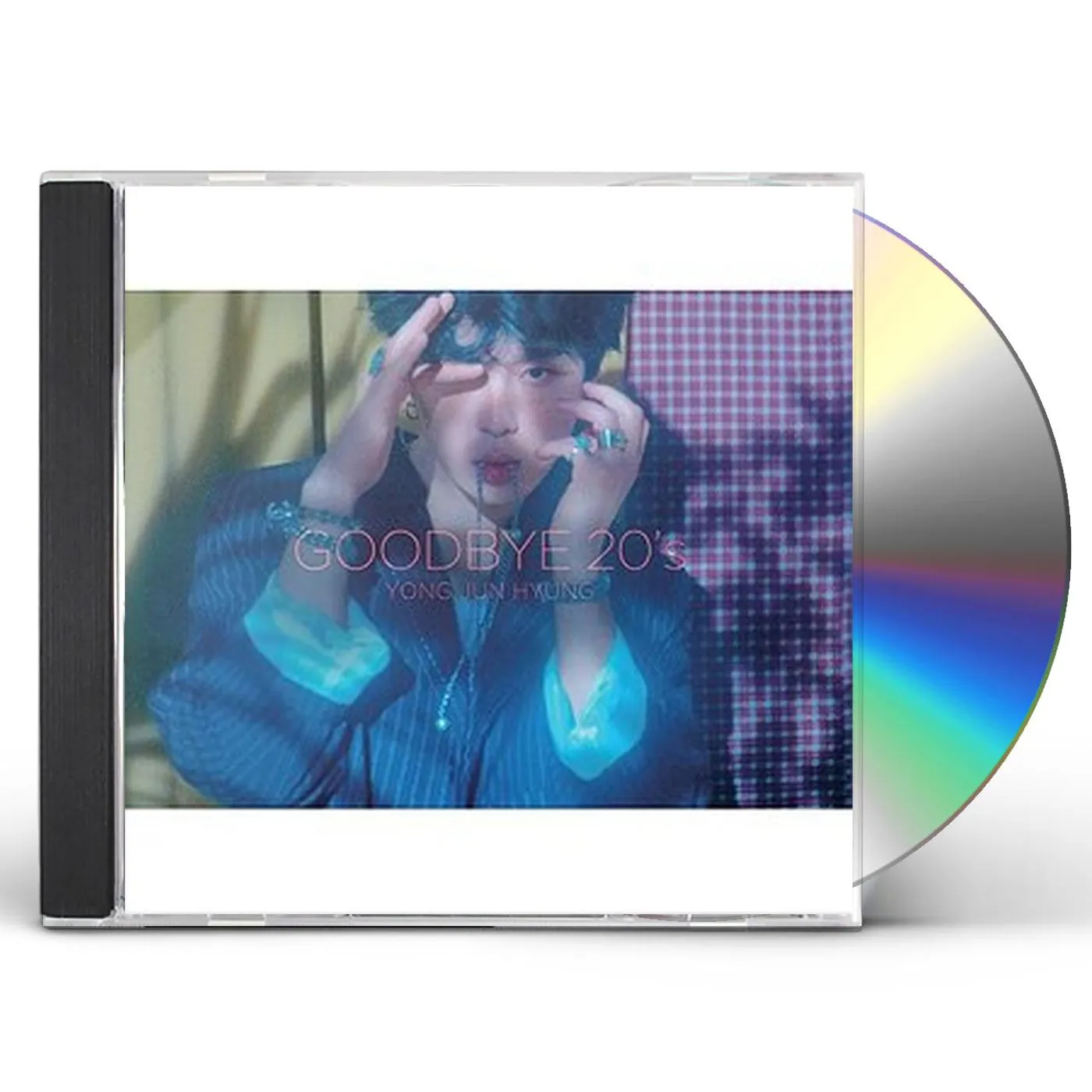 Yong Jun Hyung GOODBYE CD