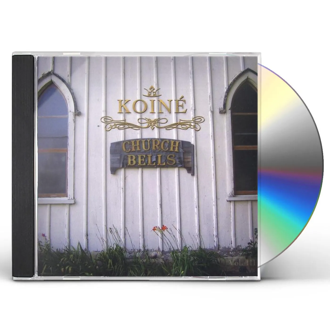 Koin CHURCH BELLS 3 CD
