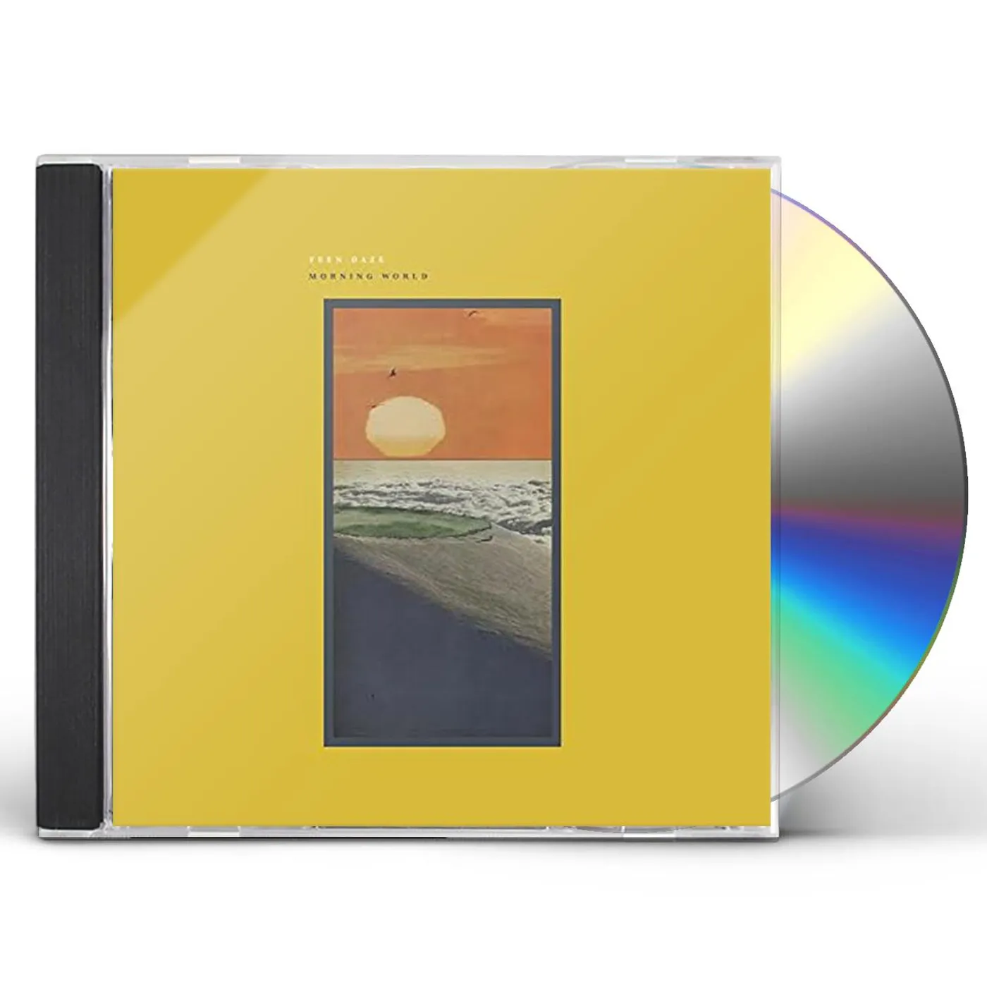 Teen Daze MORNING WORLD CD