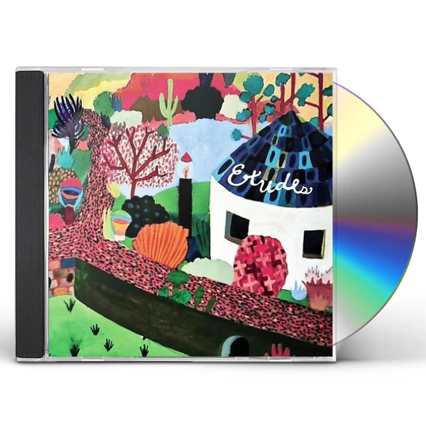 Takeo Toyama ETUDES CD