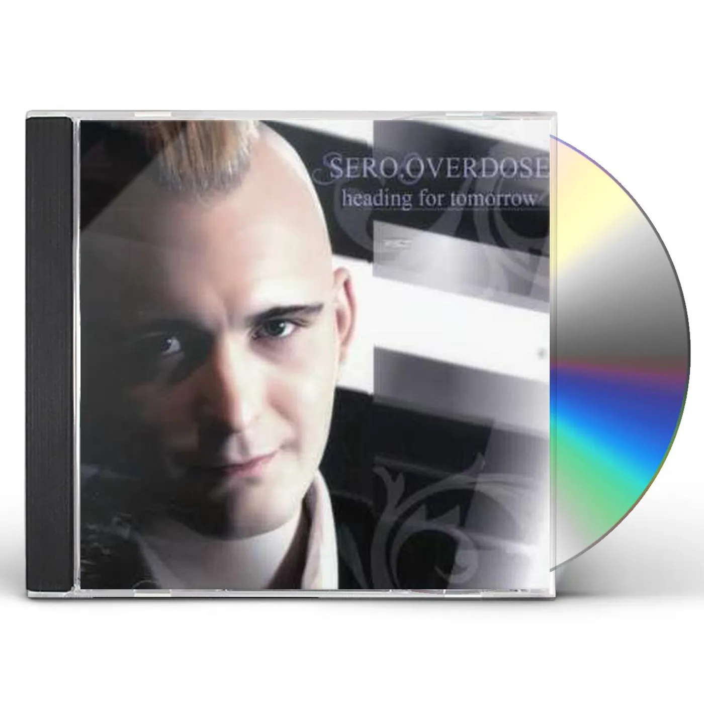 Sero.Overdose HEADING FOR TOMORROW CD