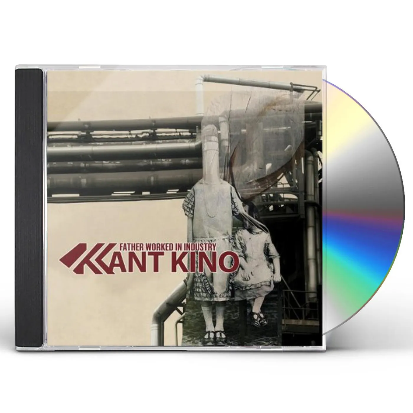 Kant Kino FATHER WORKED IN INDUSTRY CD
