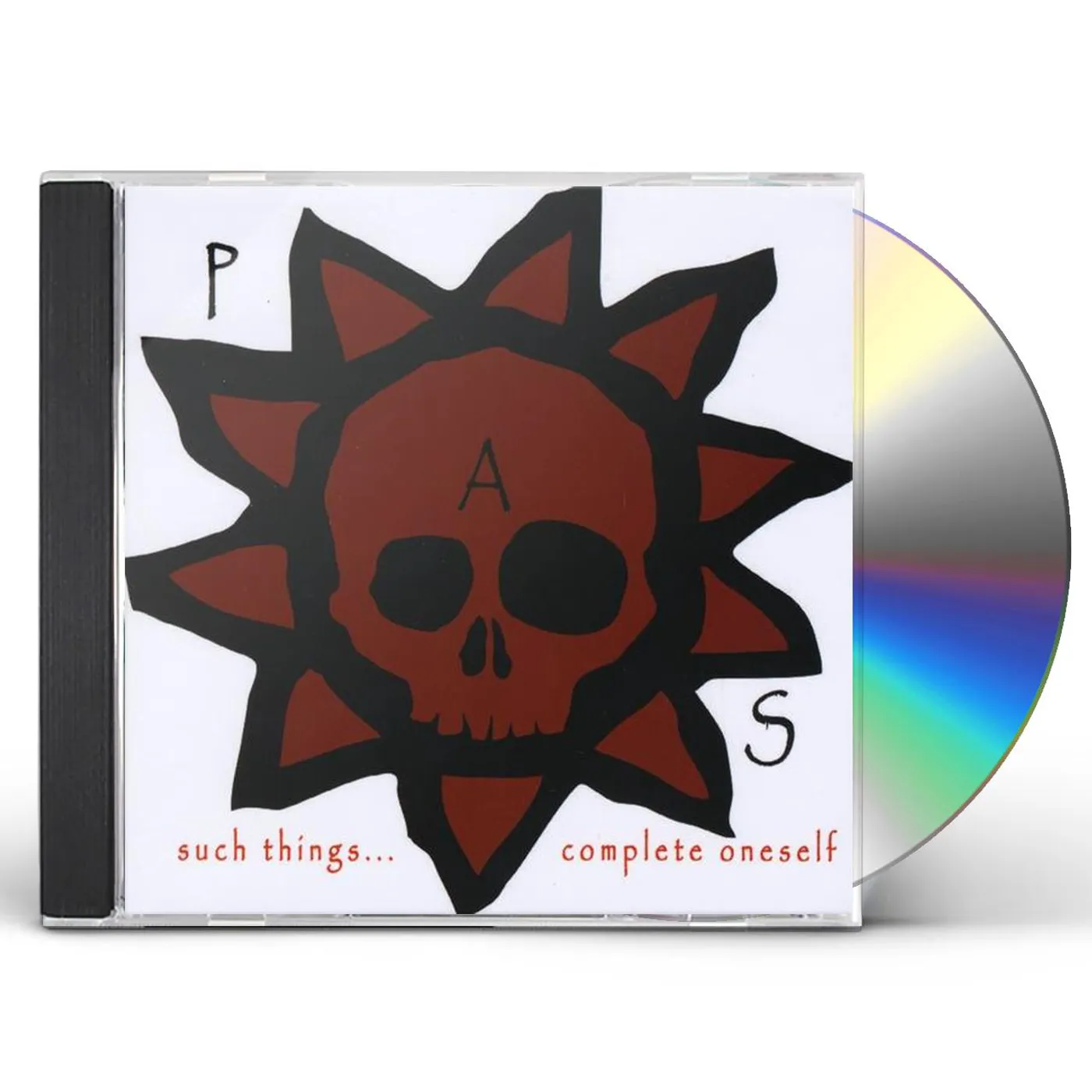 PAS SUCH THINGS COMPLETE ONESELF CD
