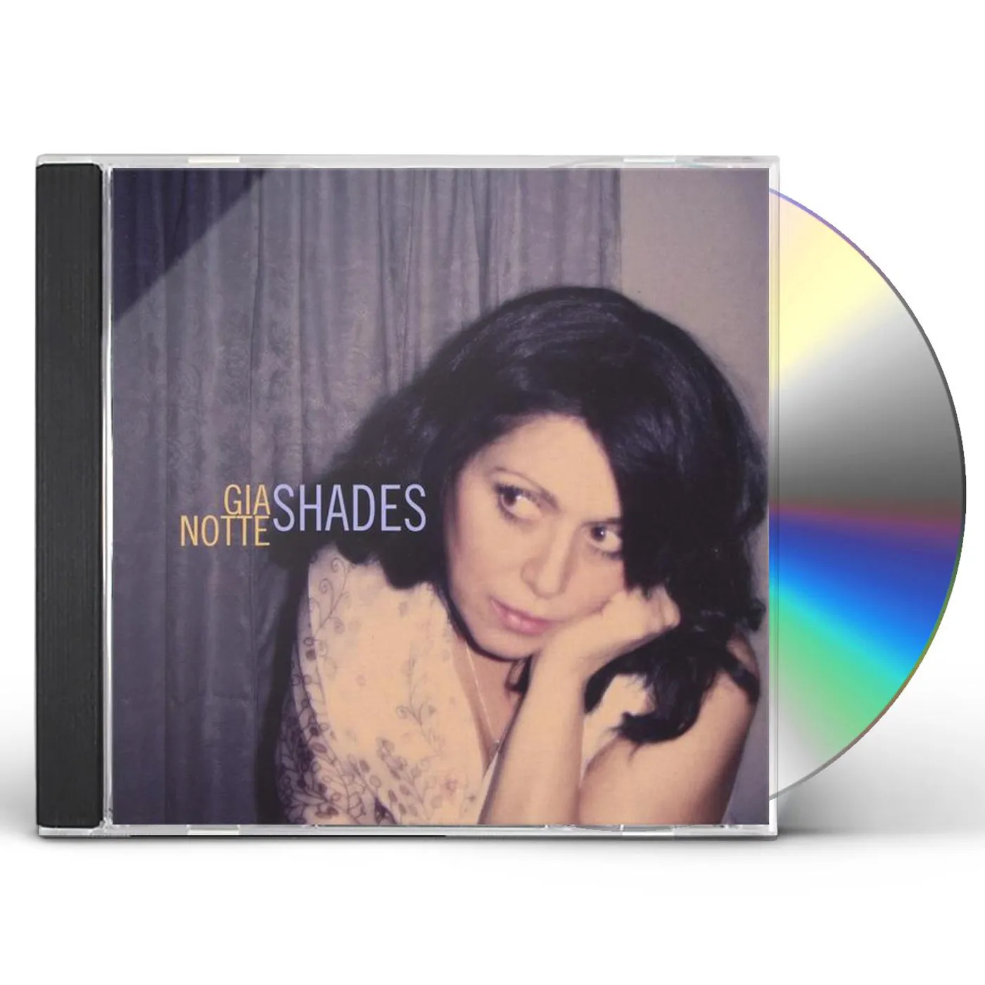 Gia Notte SHADES CD
