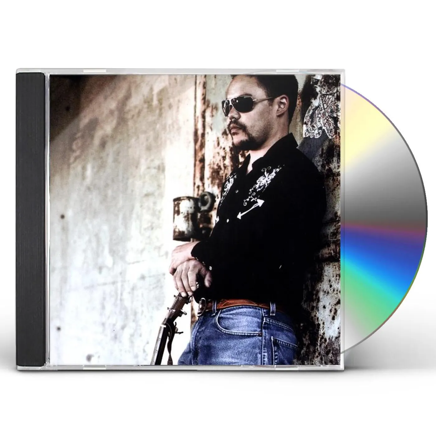 TYLER CLARK CD
