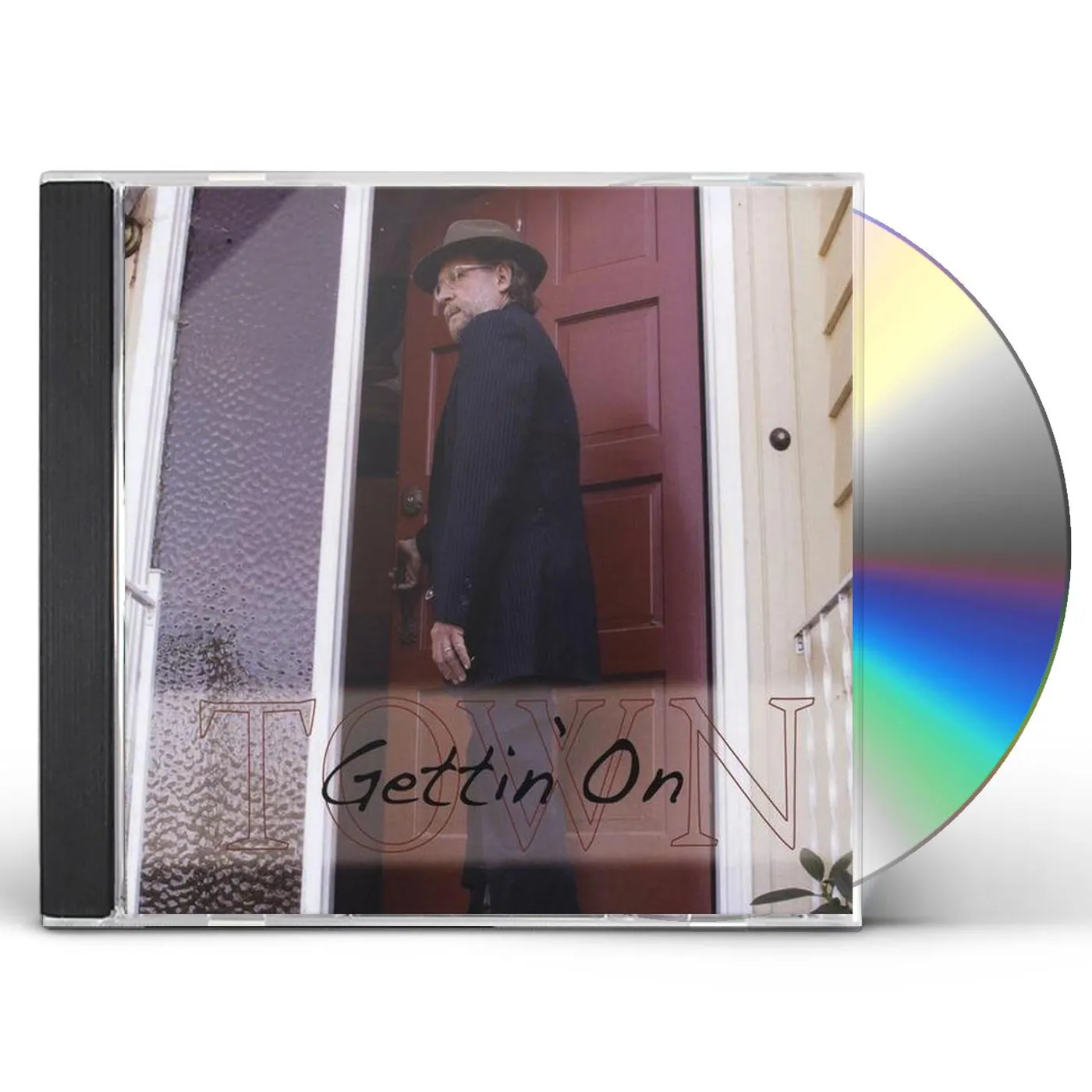 Town GETTIN' ON CD
