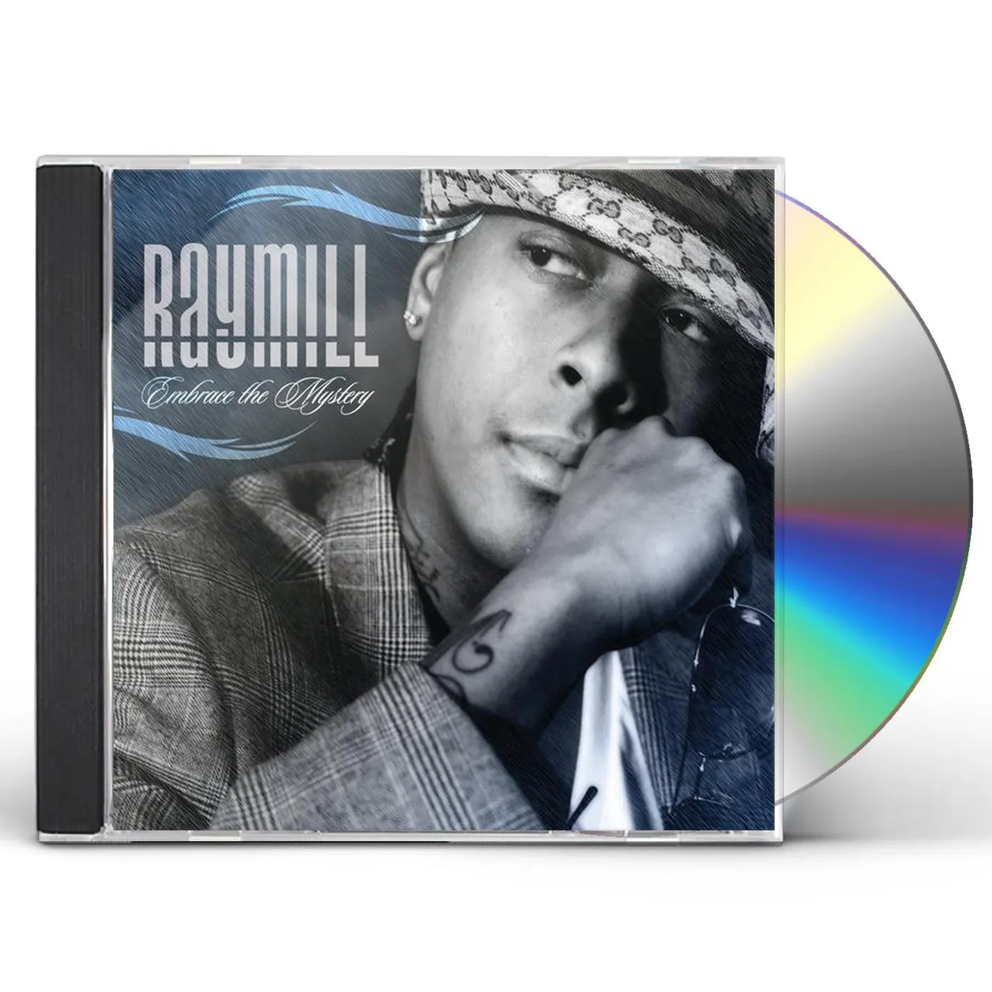 RayMill EMBRACE THE MYSTERY CD