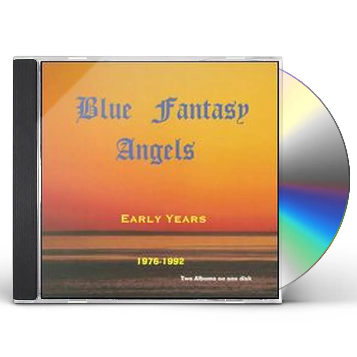Blue Fantasy Angels EARLY YEARS CD