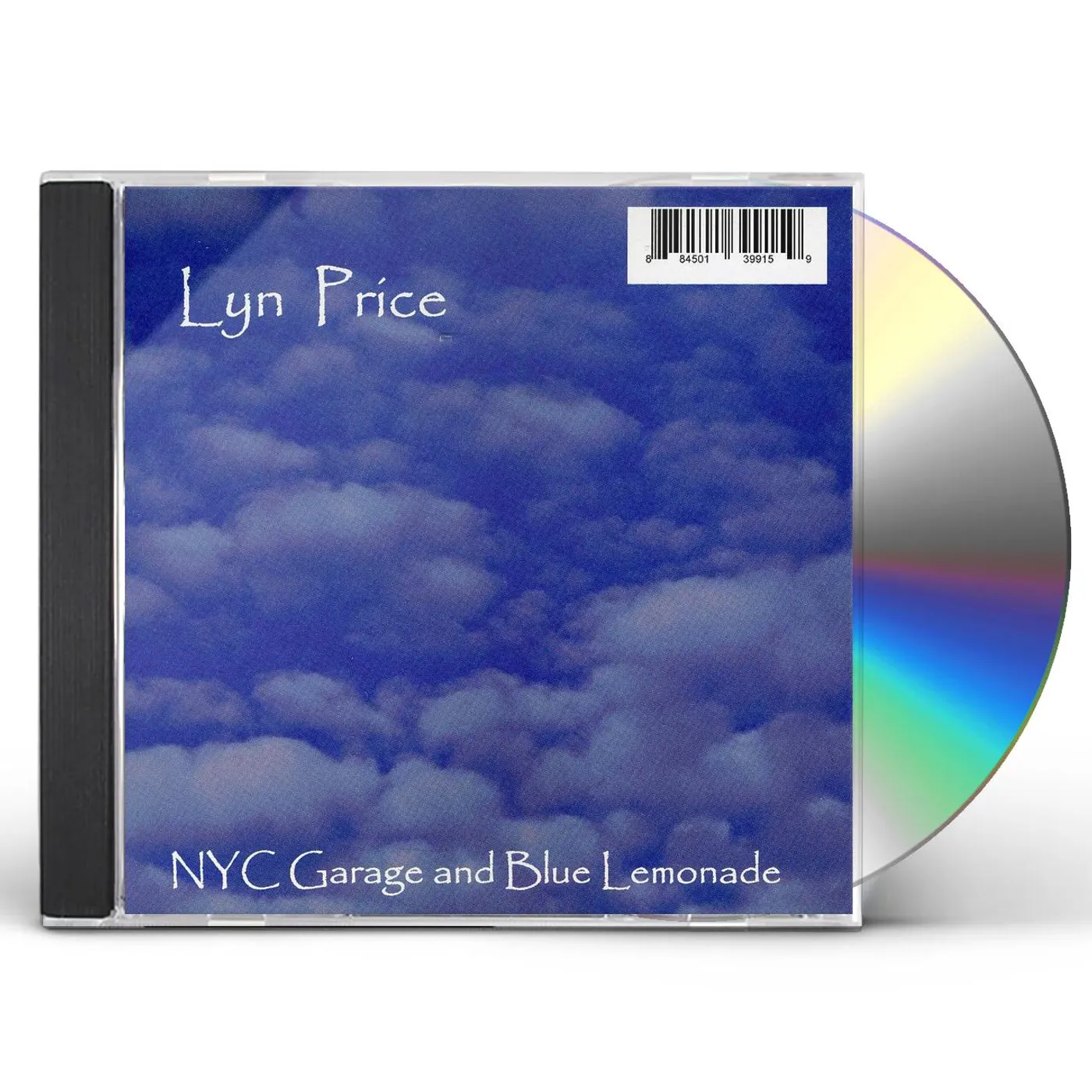 Lyn Price NYC GARAGE & BLUE LEMONADE CD