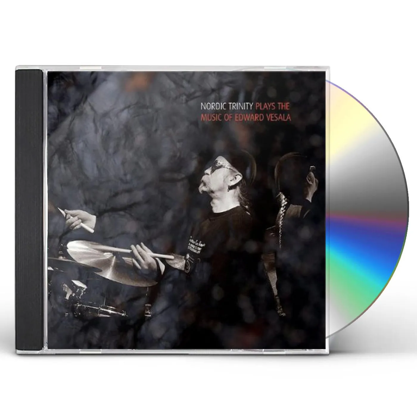 Nordic Trinity PLAYS THE MUSIC OF EDWARD VESALA CD