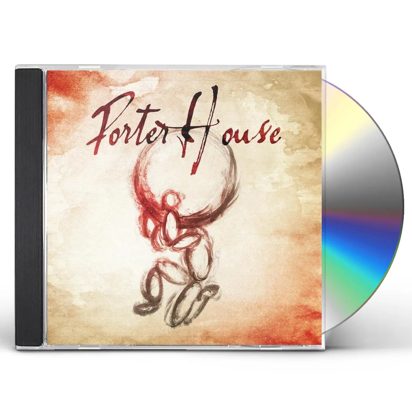 PORTERHOUSE EP CD