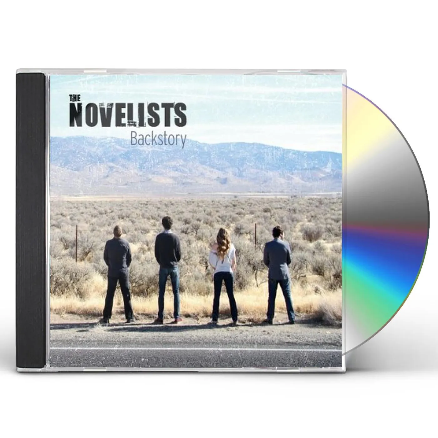 Novelists BACKSTORY CD