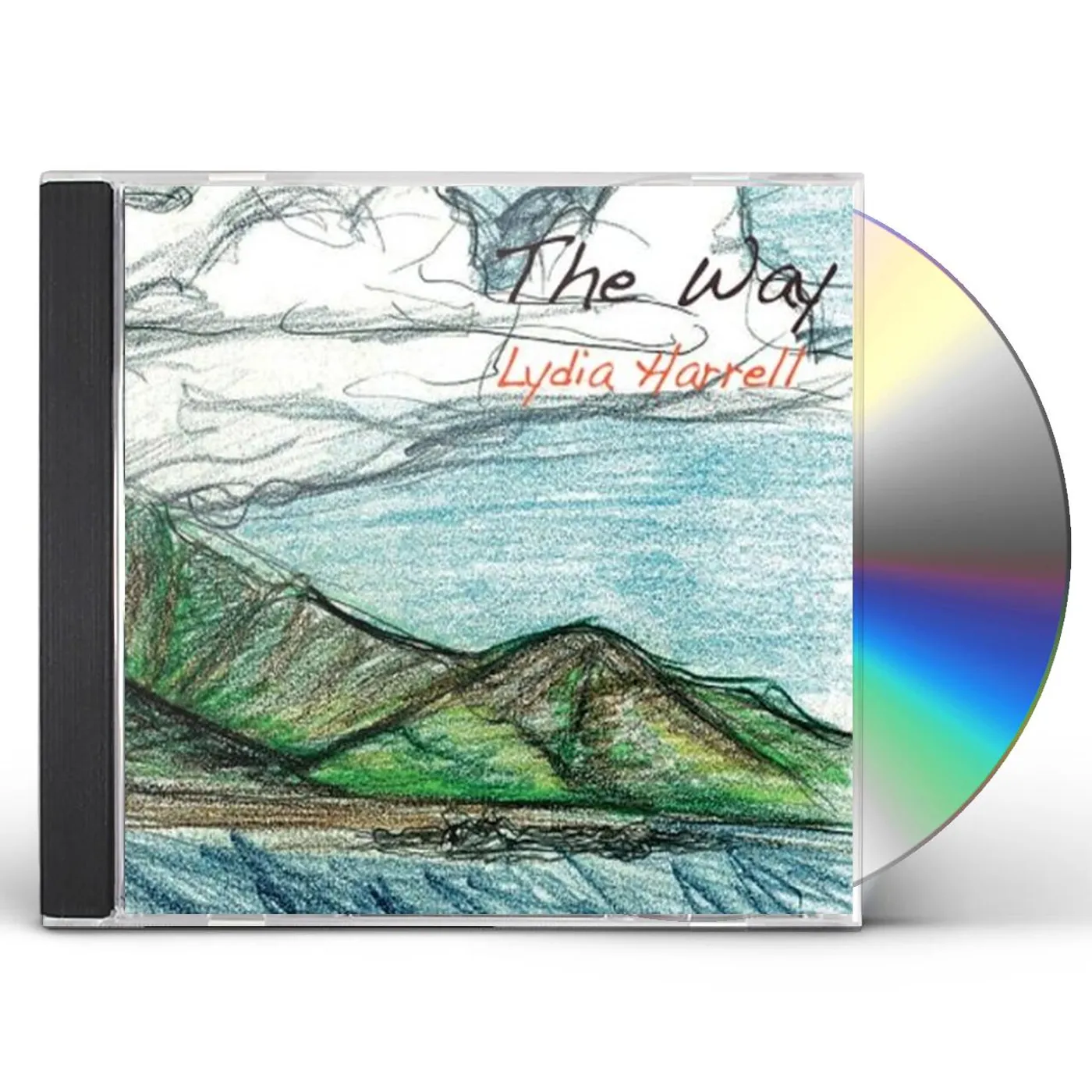 Lydia Harrell WAY CD