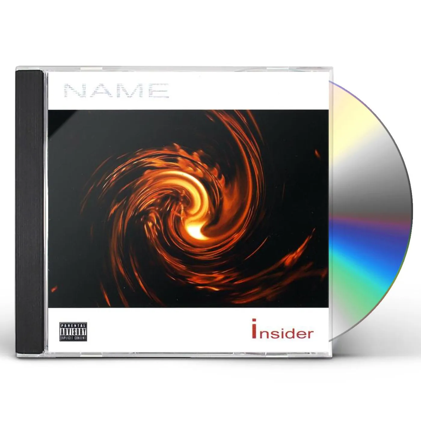 Insider NAME CD