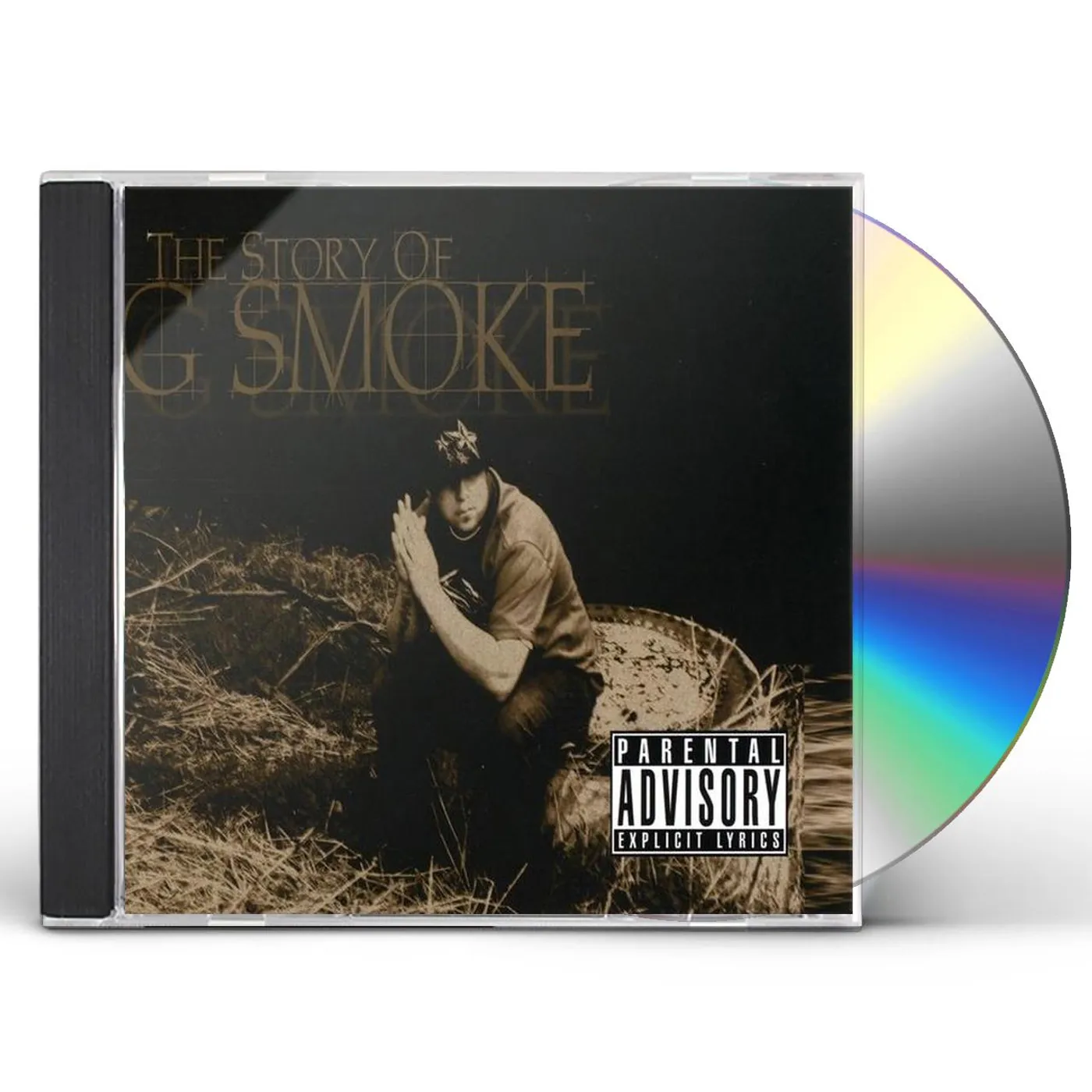 STORY OF GSMOKE CD