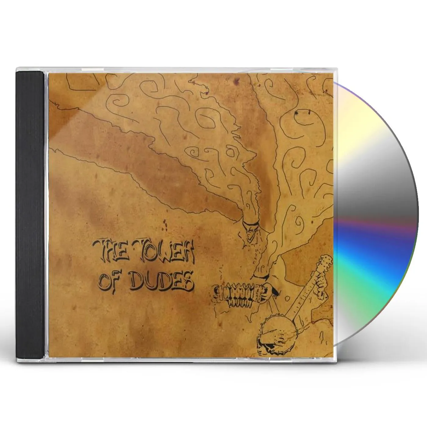 The Tower of Dudes PLAN CD