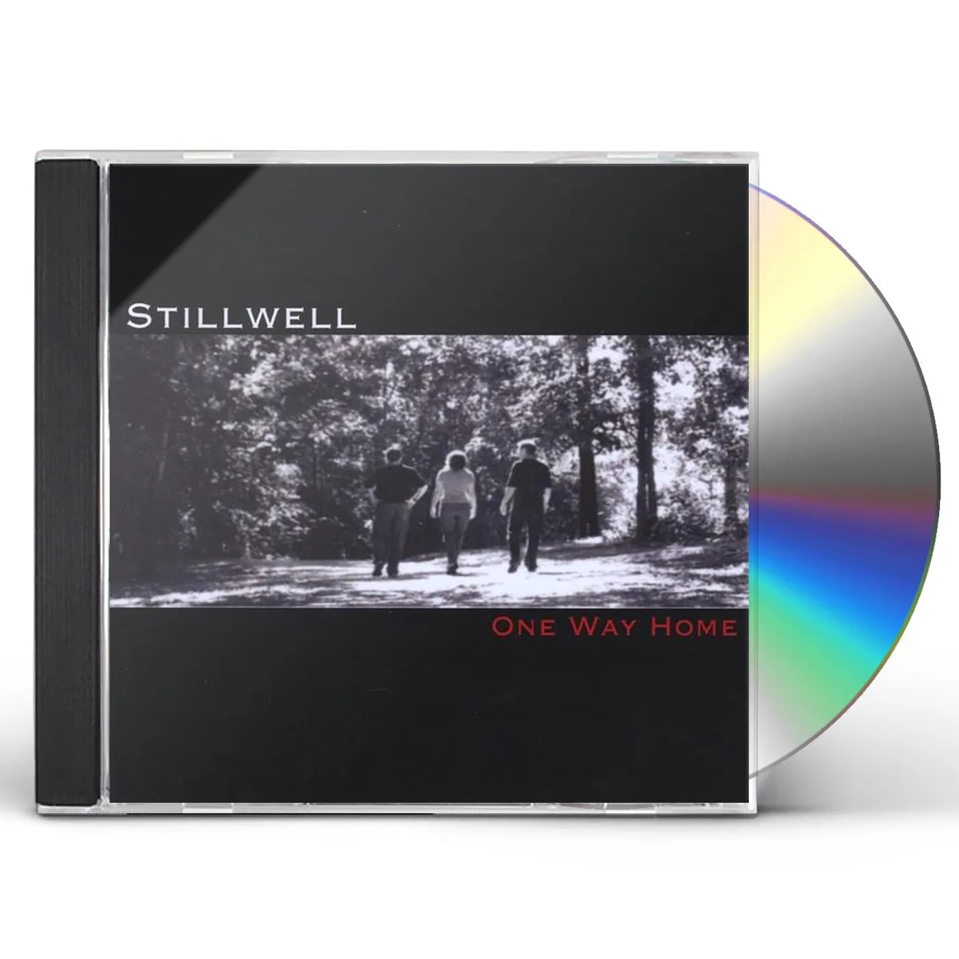 Stillwell ONE WAY HOME CD