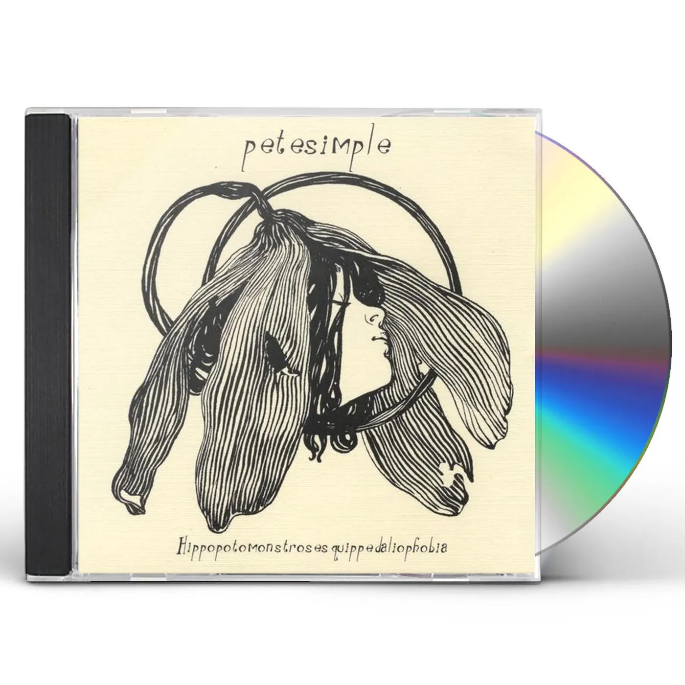 Petesimple HIPPOPOTOMONSTROSESQUIPPEDALIOPHOBIA CD