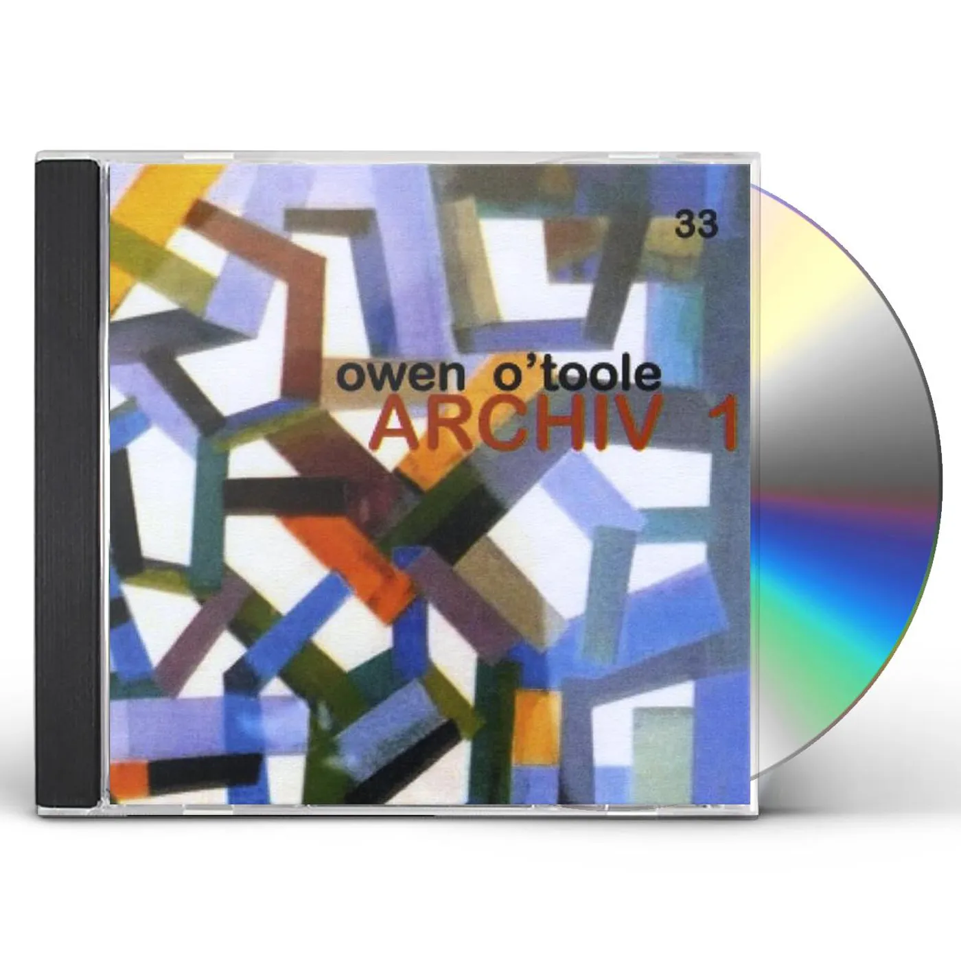 Owen O'Toole ARCHIV 1 CD