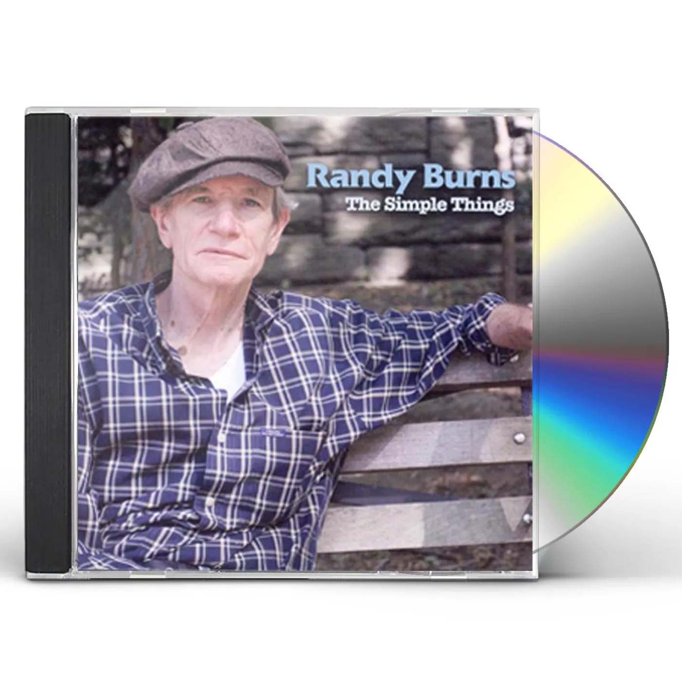 Randy Burns SIMPLE THINGS CD