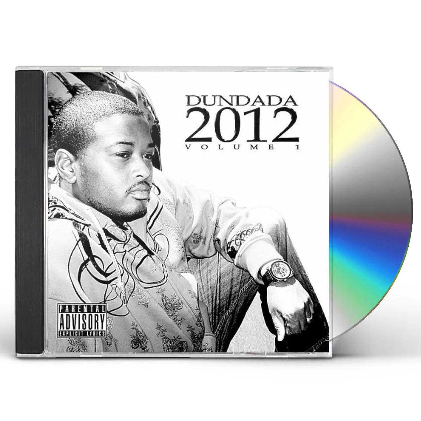 Dundada 2012 1 CD