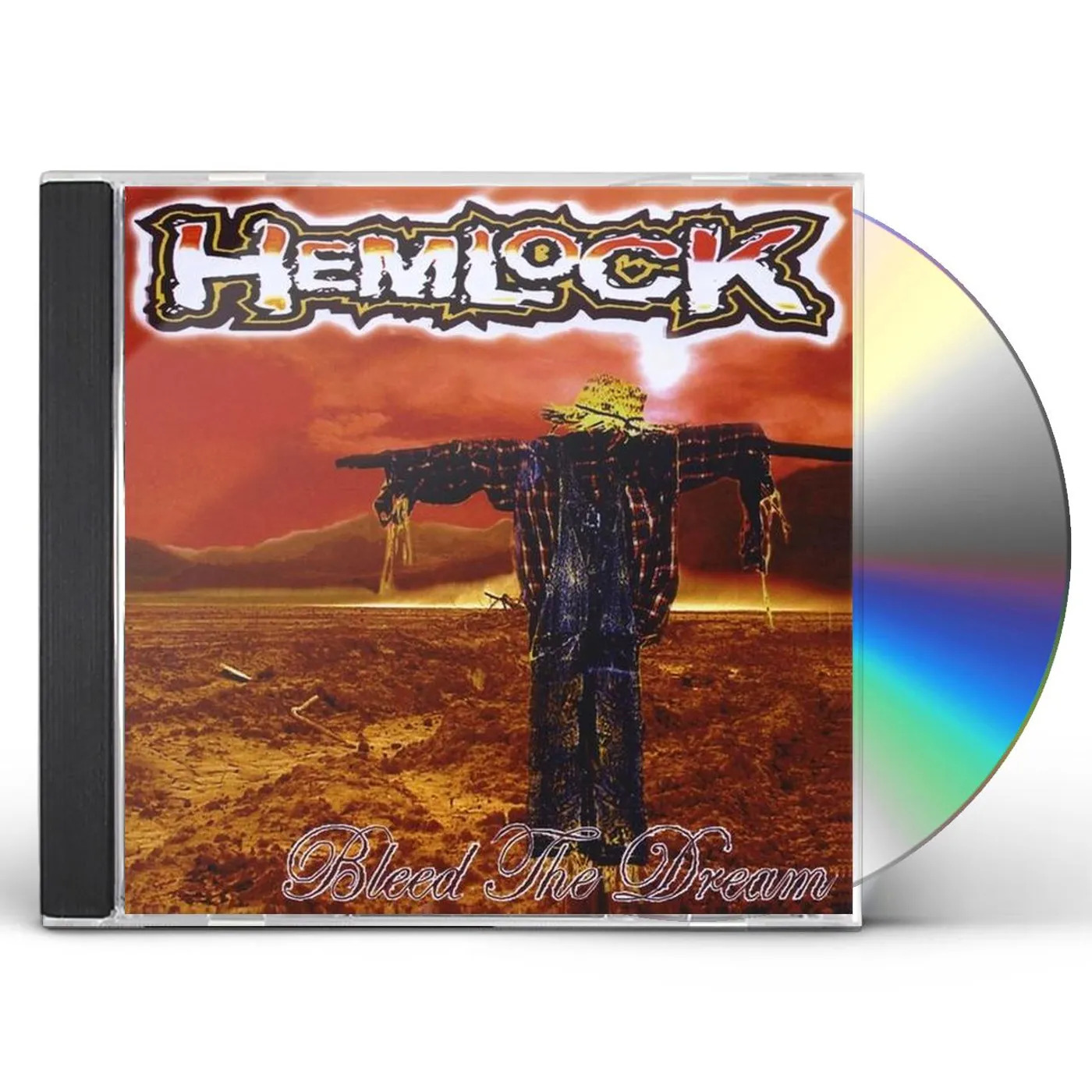 Hemlock BLEED THE DREAM CD