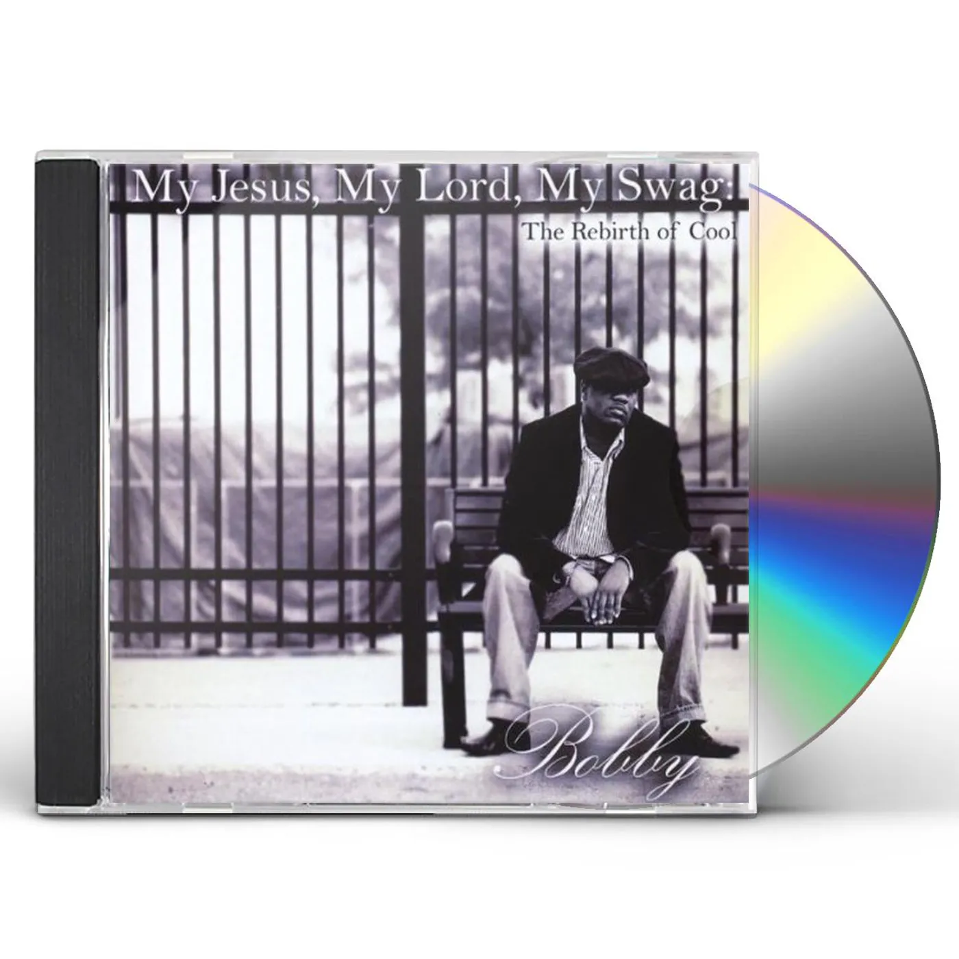 B.o.B MY JESUS MY LORD MY SWAG: THE REBIRTH OF COOL CD