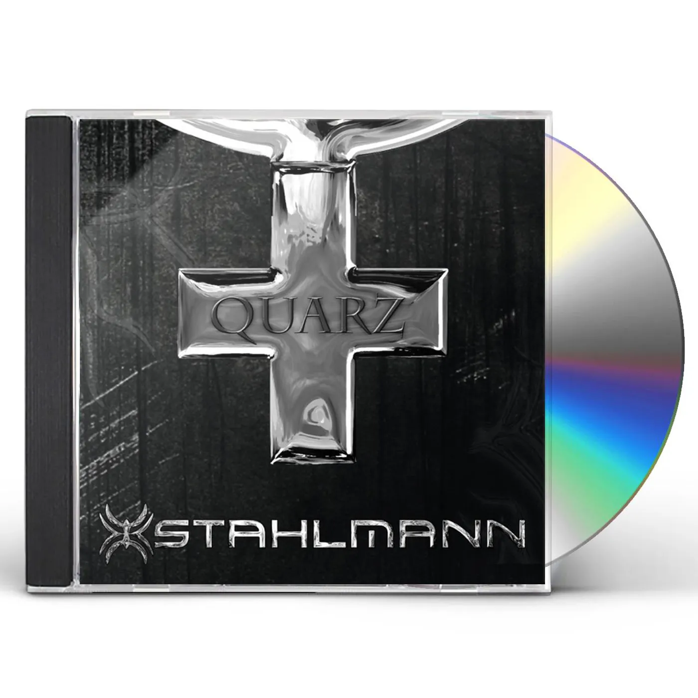 Stahlmann QUARZ CD
