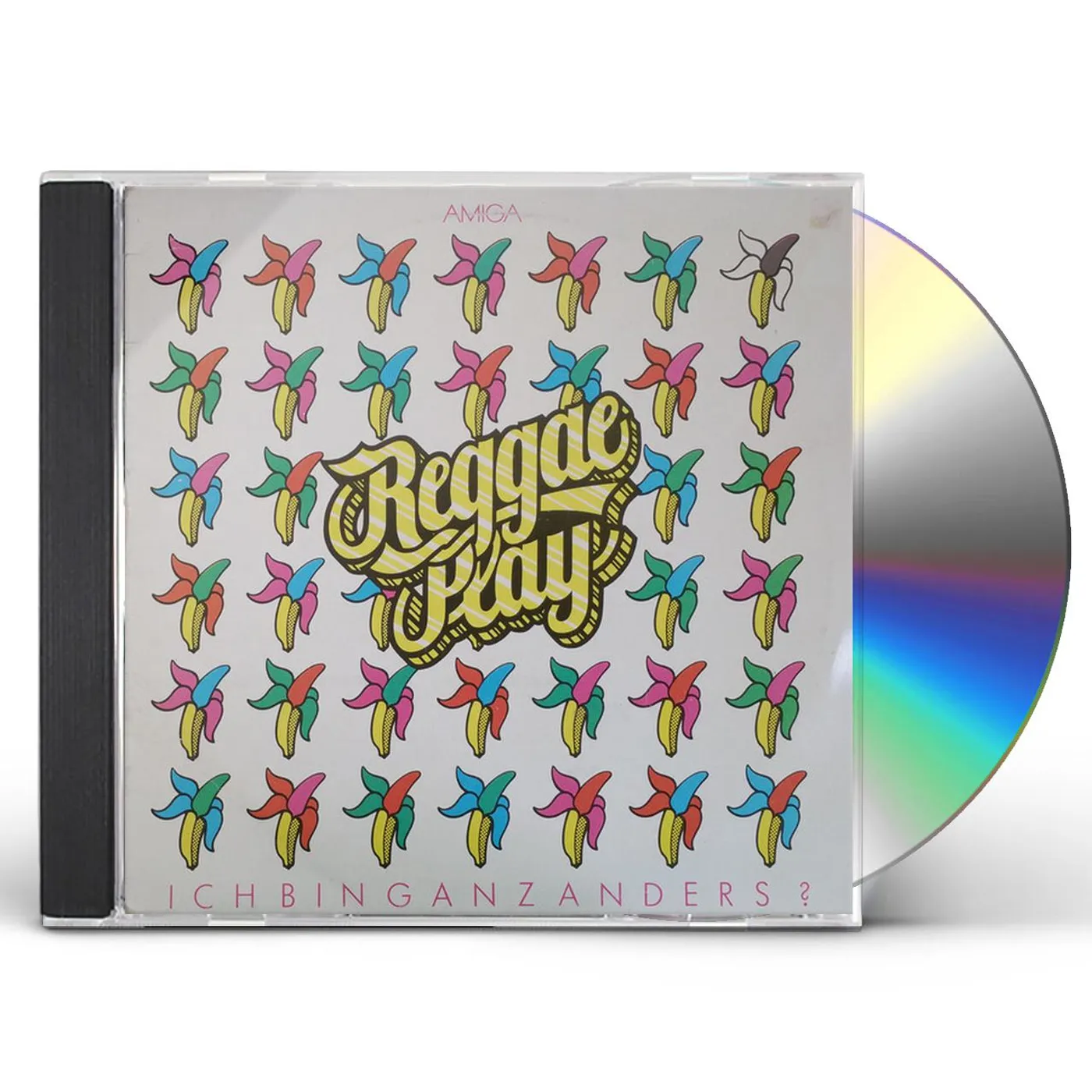 Reggae Play ICH BIN GANZ ANDERS CD