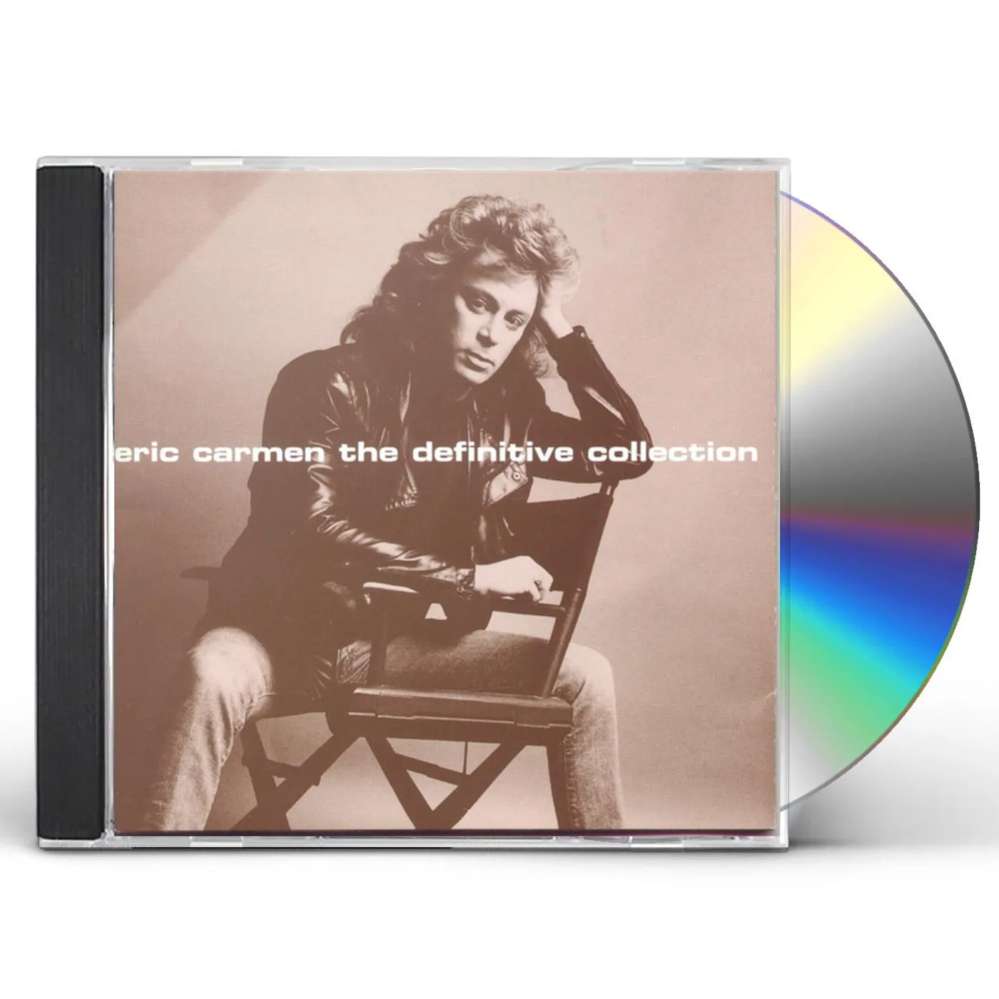 Eric Carmen DEFINITIVE COLLECTION CD