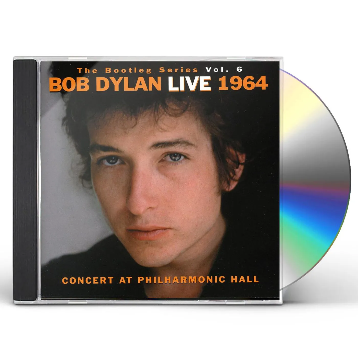 Bob Dylan BOOTLEG SERIES-LIVE 1964 6 CD