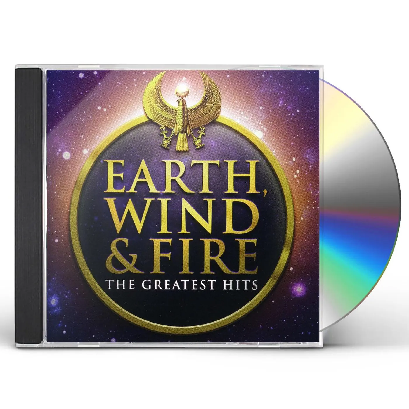 Earth, Wind & Fire: THE GREATEST CD
