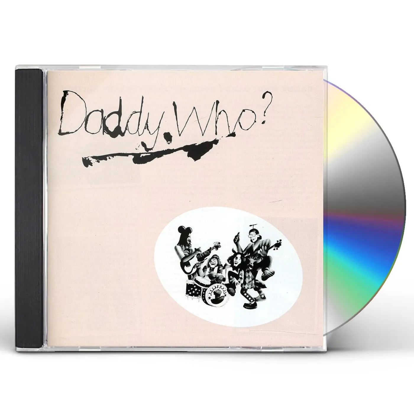 Daddy Cool DADDY WHO (40TH ANNIVERSARY EDITION) CD