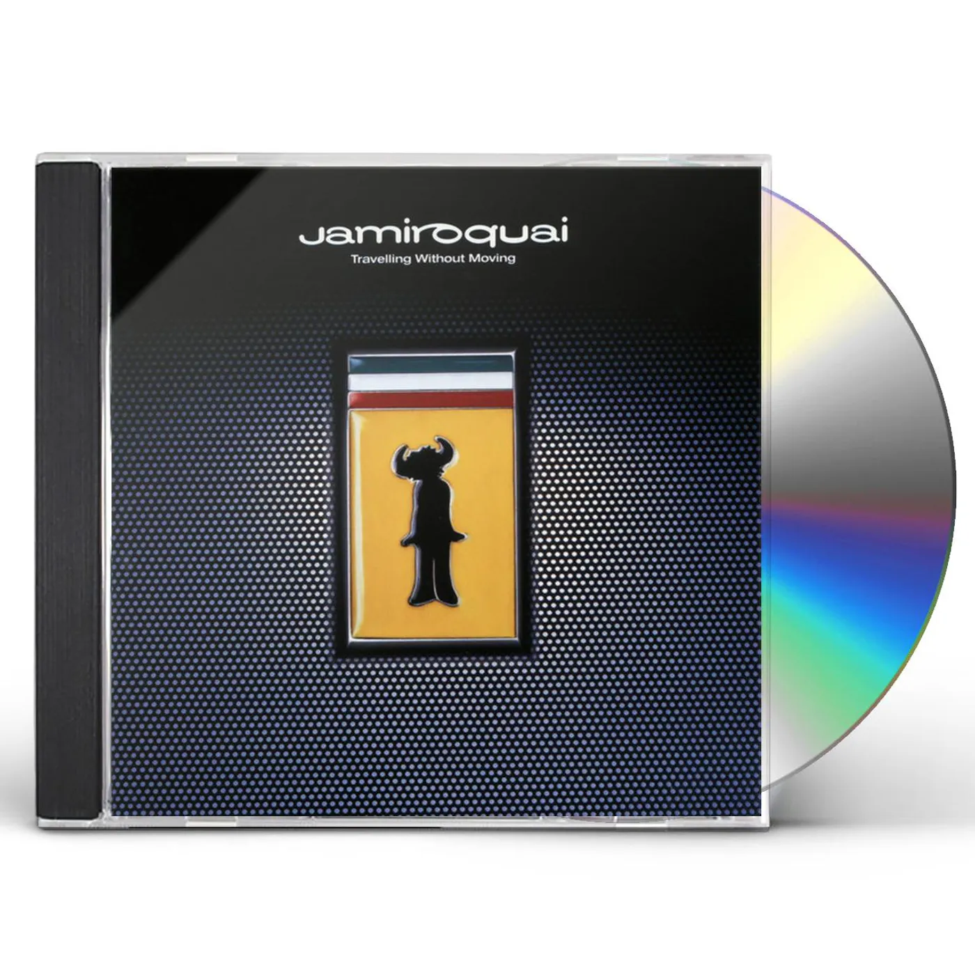 Jamiroquai TRAVELLING WITHOUT MOVING CD