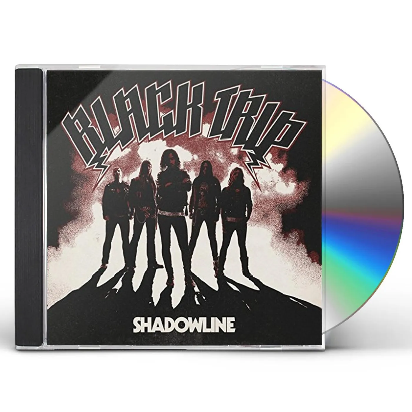 Black Trip SHADOW LINE CD