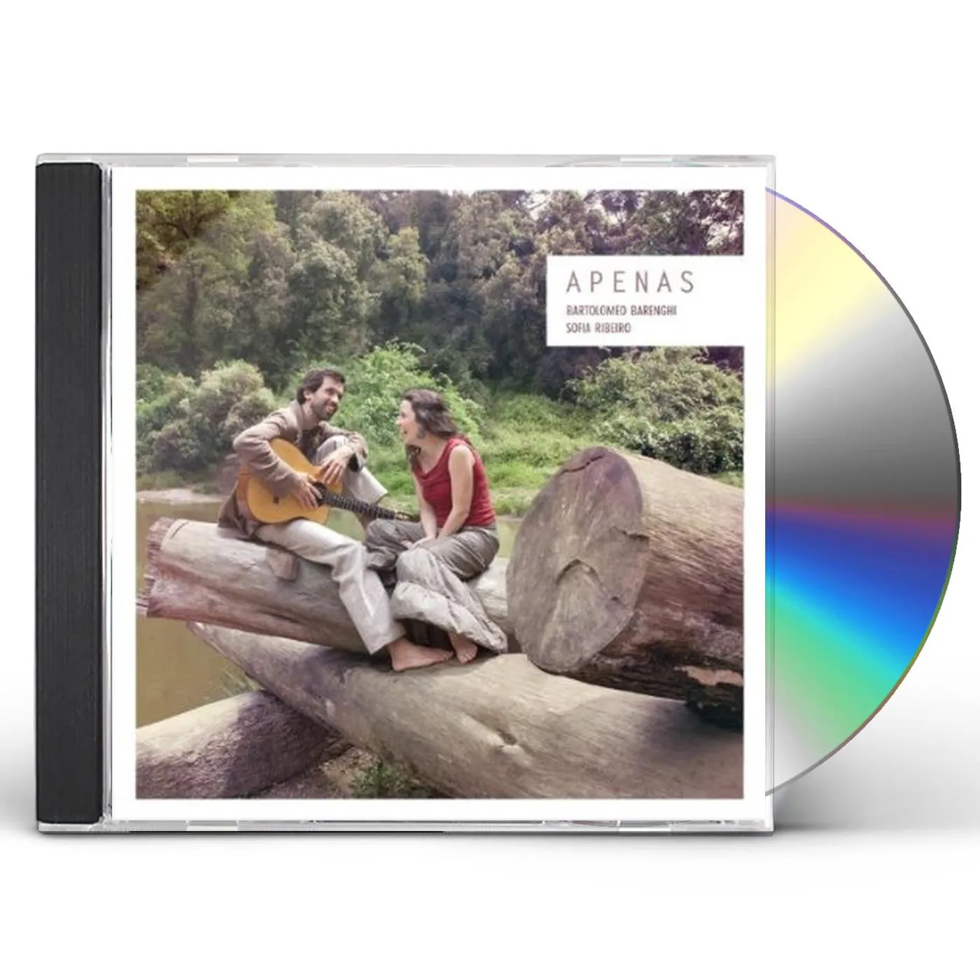 Sofia Ribeiro APENAS CD