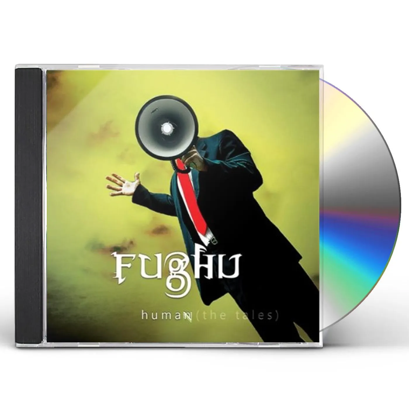 Fughu HUMAN: THE TALES CD