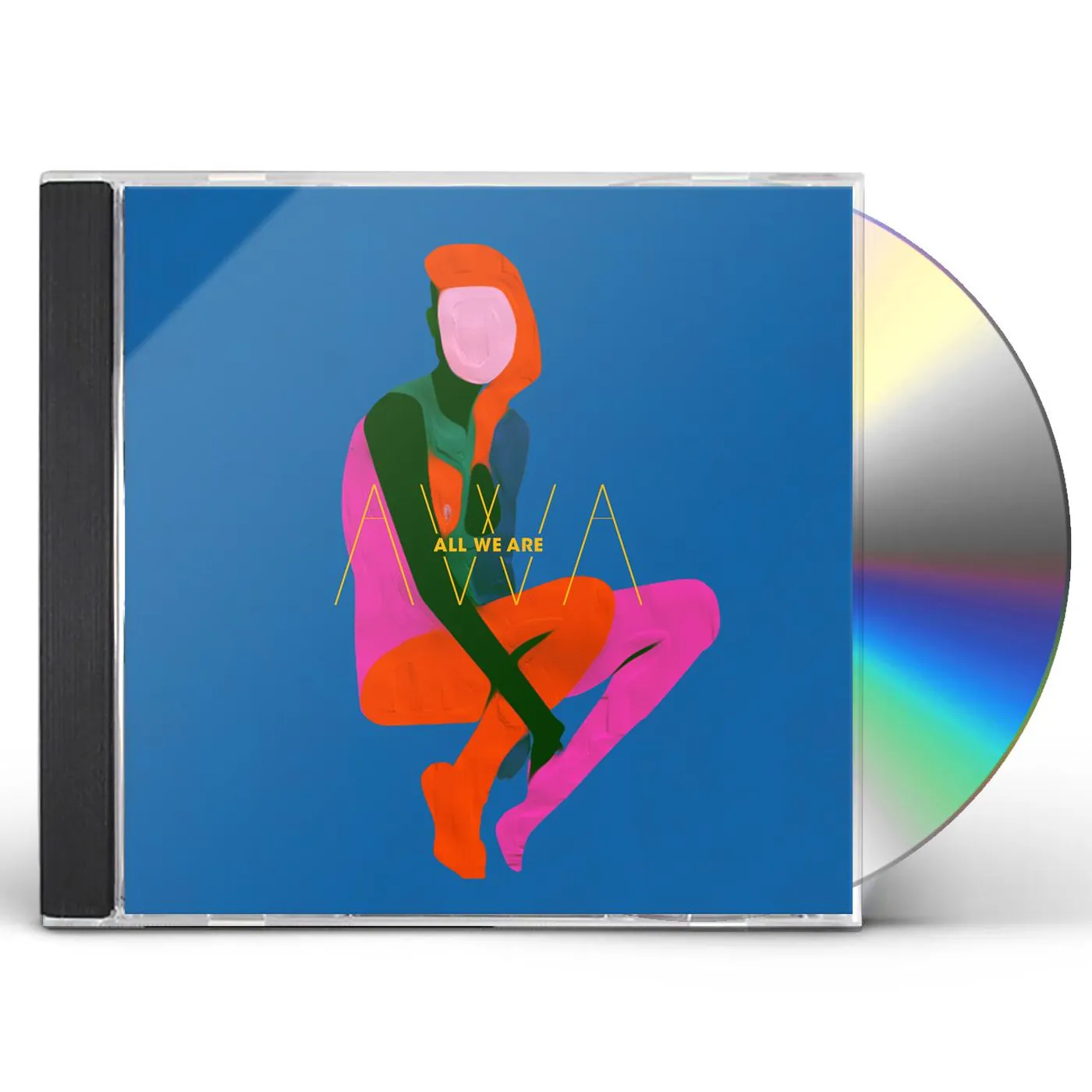 ALL WE ARE CD