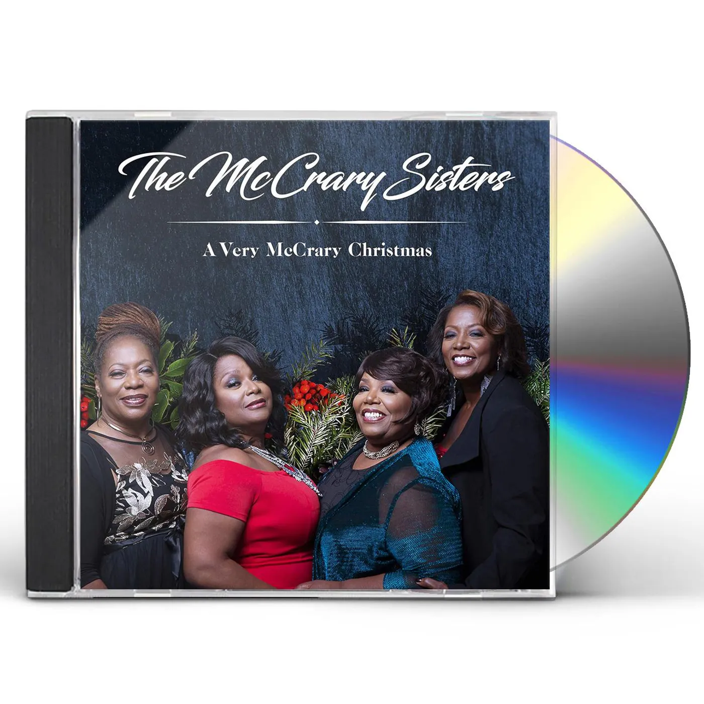 The McCrary Sisters VERY MCCRARY CHRISTMAS CD