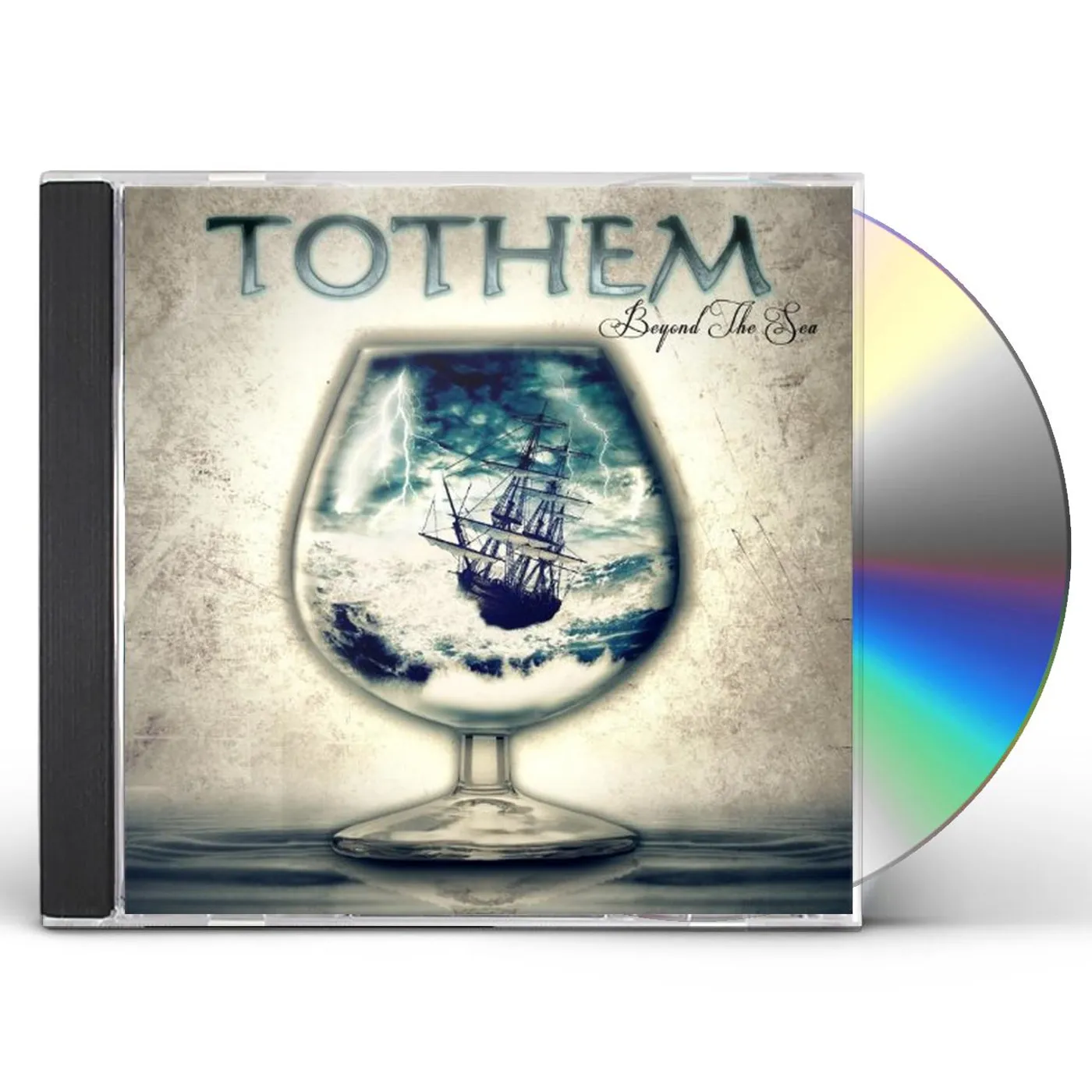 Tothem BEYOND THE SEA CD