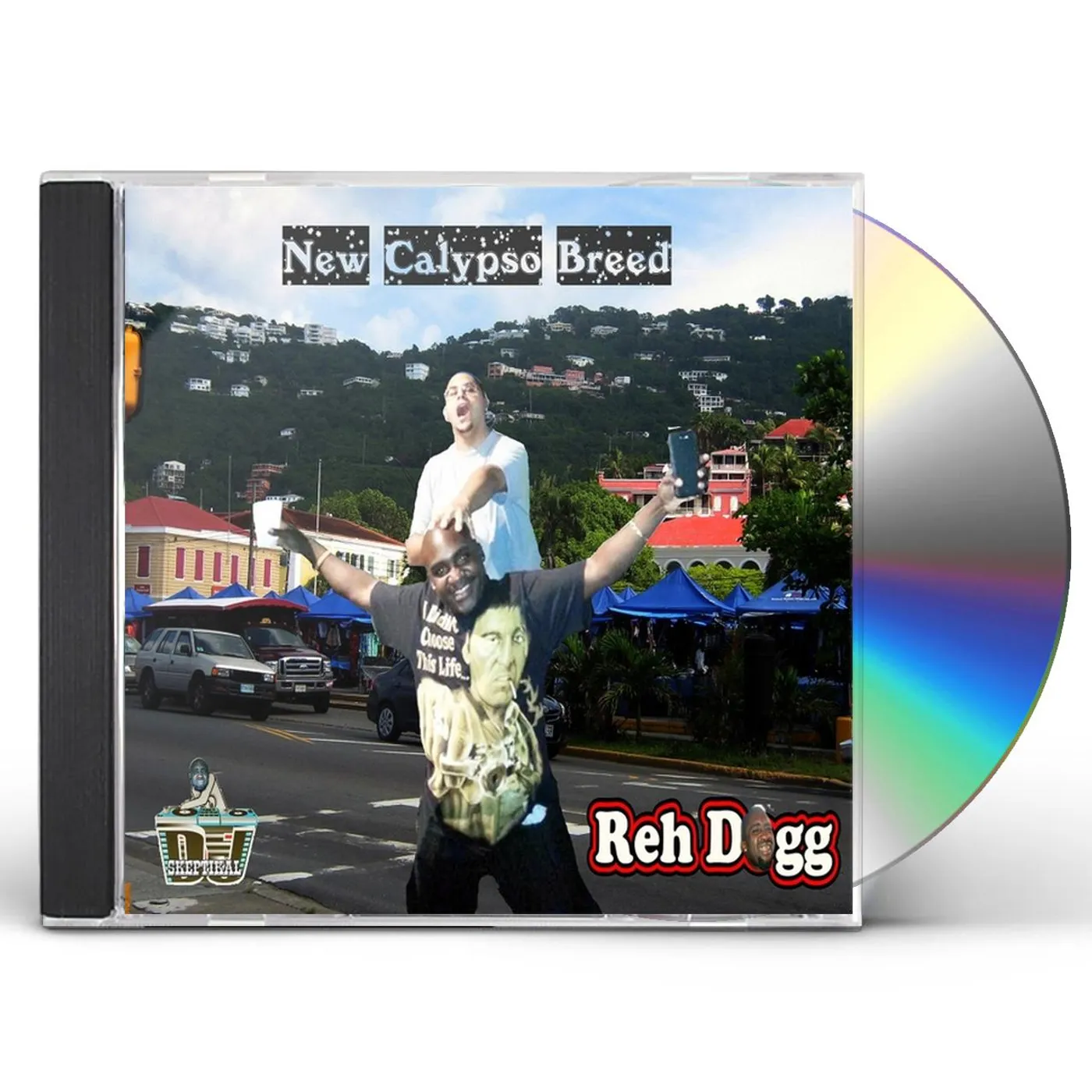 Reh Dogg NEW CALYPSO BREED CD