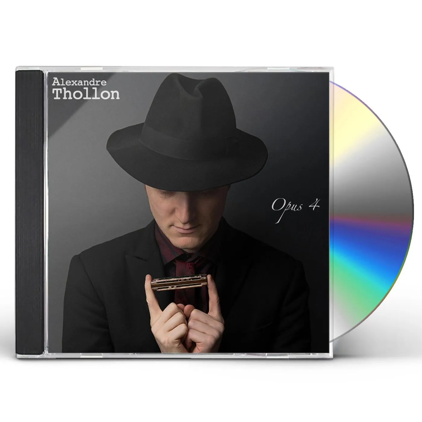 Alexandre Thollon OPUS 4 CD